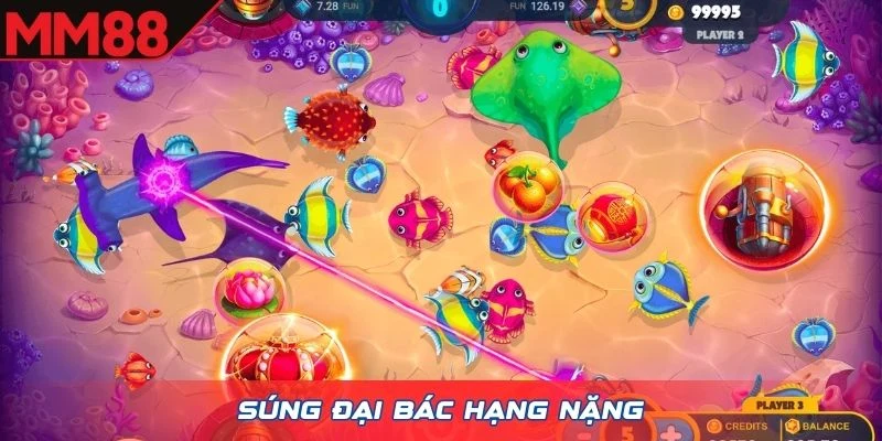 Súng đại bác hạng nặng