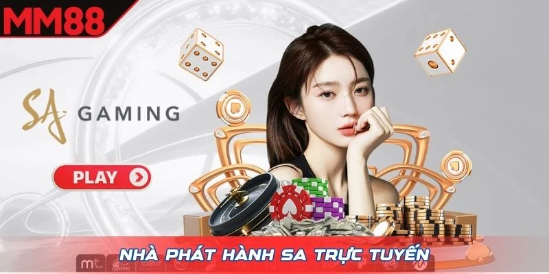 Nhà phát hành SA trực tuyến