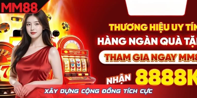 Xây dựng cộng đồng tích cực