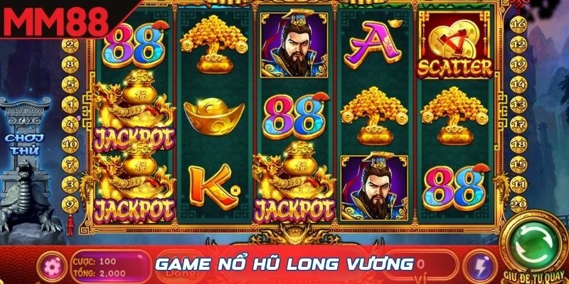 Game Nổ Hũ Long Vương