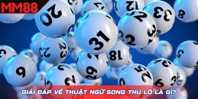 Giải đáp về thuật ngữ song thủ lô là gì?